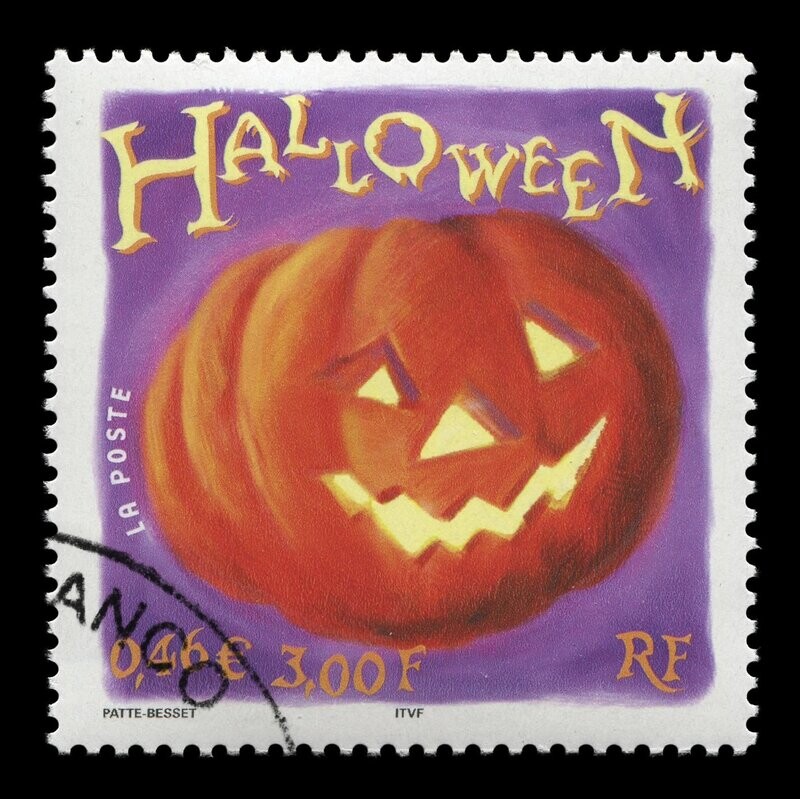 Halloween Donation
