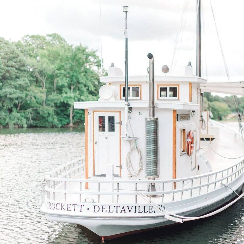 CD with original buyboat photos by Ray Rodgers