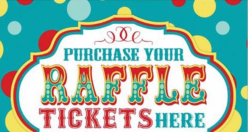 Gift Bag Raffle