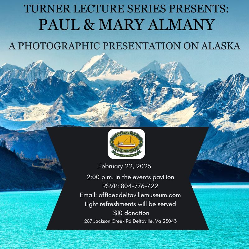 Turner Lecture Series Donation