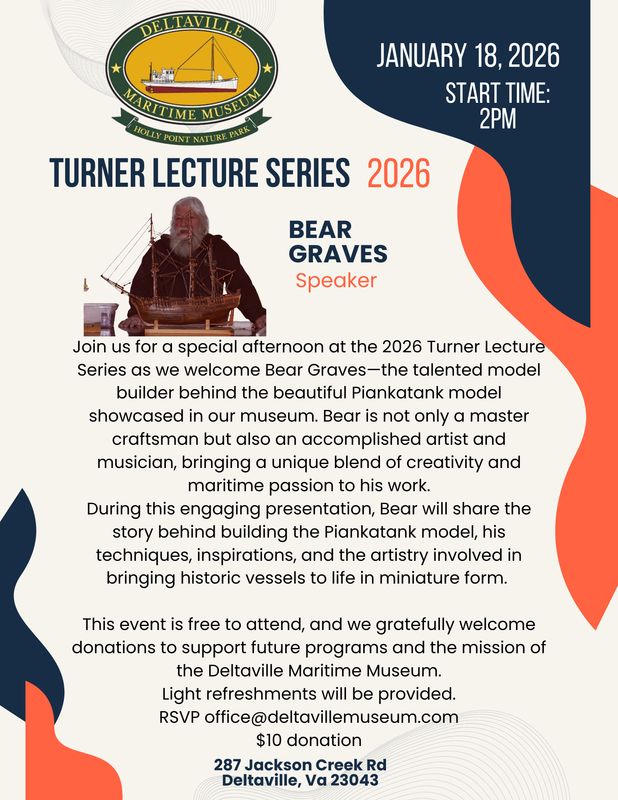 Turner Lecture Series Donation