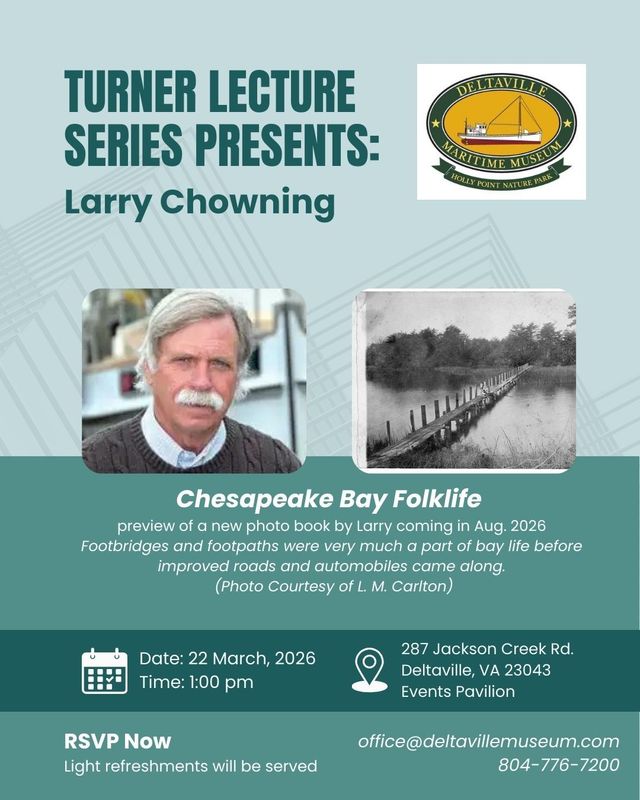 Turner Lecture Series Donation Turner Lecture Series Donation