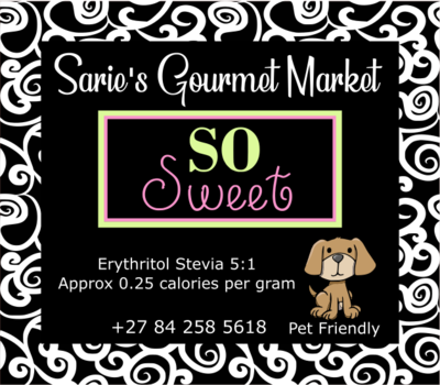 So Sweet Erythritol /Stevia  250g