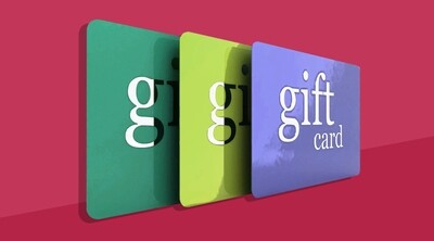 Gift VOUCHER - Foodies choice -  From R100 and up.