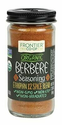 Berbere - North African Spice Blend. BUY  -  RECIPES -  READ MORE