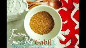 Tabil Tunisian Spice Blend - BUY- SEE RECIPES- MORE INFO