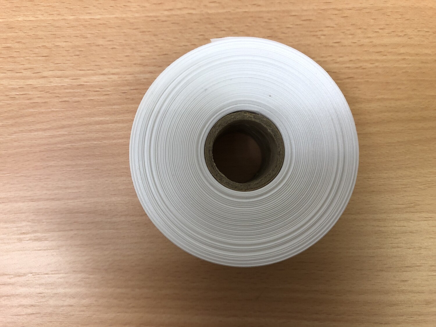 Recycled Soft Satin Material x 50 Meters Blank Roll