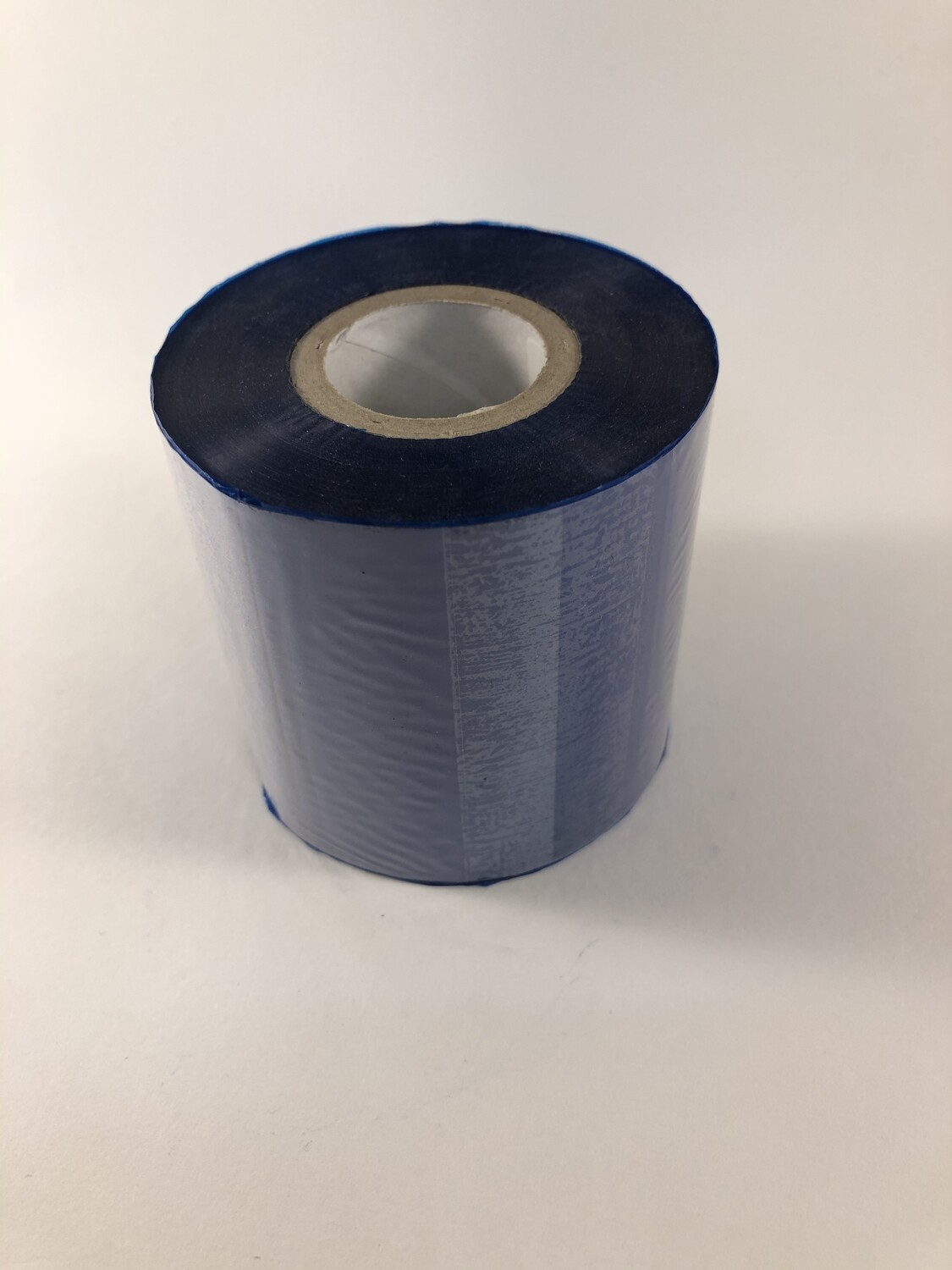 60mm X 300 Meter INKANTO APR5B DARK BLUE Wax/Resin Printer Ribbon