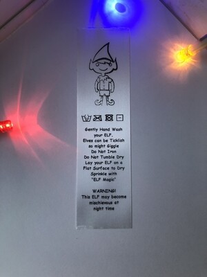 ELF Labels x Pack of 10