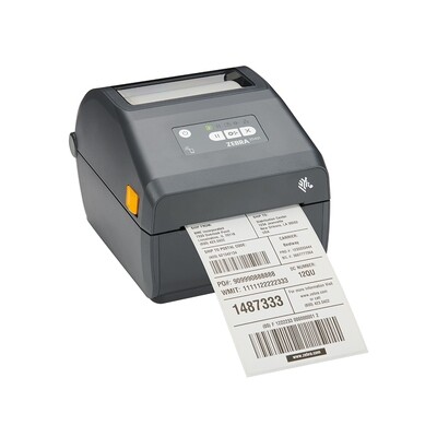 Zebra ZD421 Direct Thermal Printer 200dpi printer