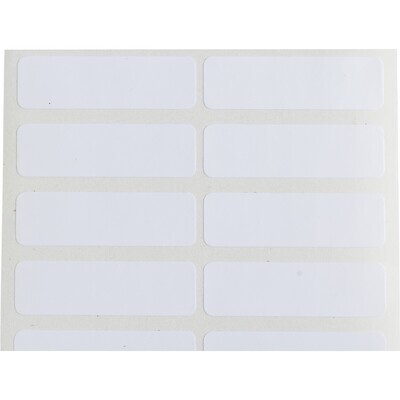 THT-29-423-10 (30mm x 9mm) Polyester Brady Labels