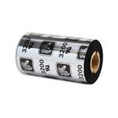 800132-002 Zebra 56.9m x 74Mtr Wax Ribbon [Box of 12]