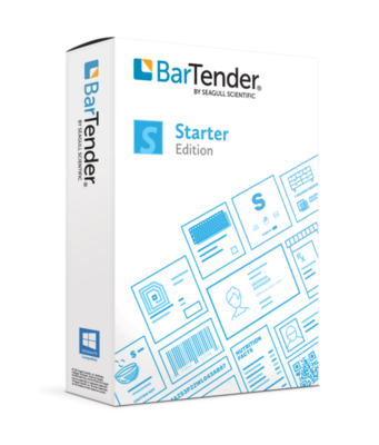 BarTender 2022 Starter Edition