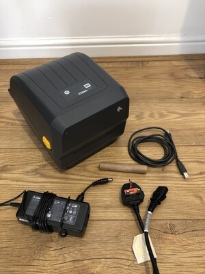 Care Label Printer Package Deals