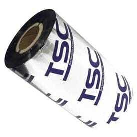 TSC 110mm x 300M - Wax Resin Ribbon