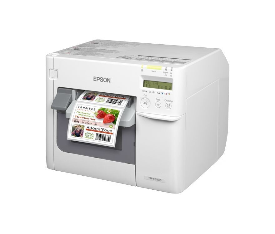 EPSON ColorWorks C3500 Series