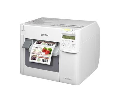 EPSON ColorWorks C3500 Series