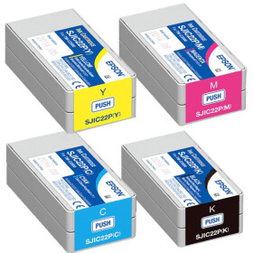 Ink Cartridges for Epson C3500