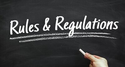 Rules & Regulations around labelling your products
