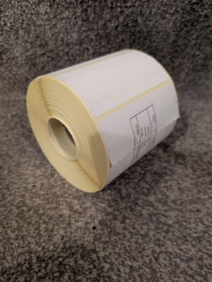72 x 36mm Direct Thermal Pharmacy Labels