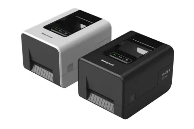 Honeywell PC42E-T Desktop Thermal Transfer Barcode Printer