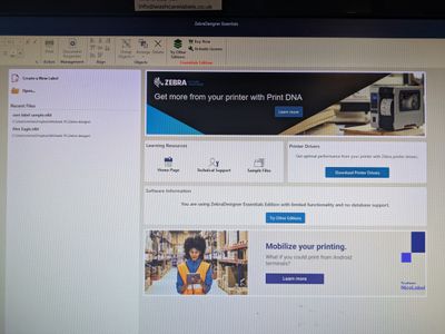Printer Set Up Help & Support