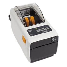 ZD411D ADVANCED DESKTOP 2-INCH WIDE HEALTHCARE