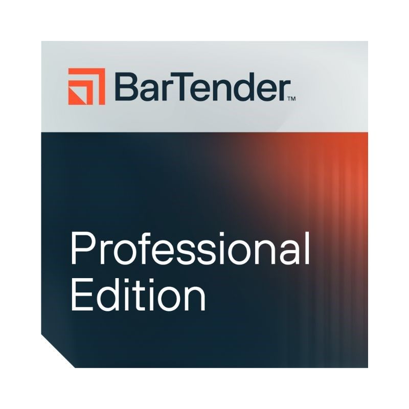 BarTender PROFESSIONAL Edition