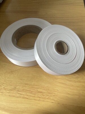 Blank Rolls of 'EN71 Satin'