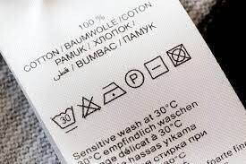 What is Wash care labels UK