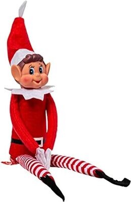 HOW TO CLEAN YOUR ELF ON THE SHELF