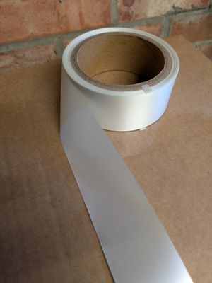 Recycled Double Sided Satin