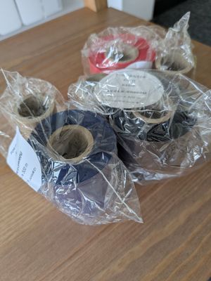 ATX7 Printer Ribbons (1" Cores)