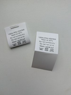 Misc Wash Care Labels