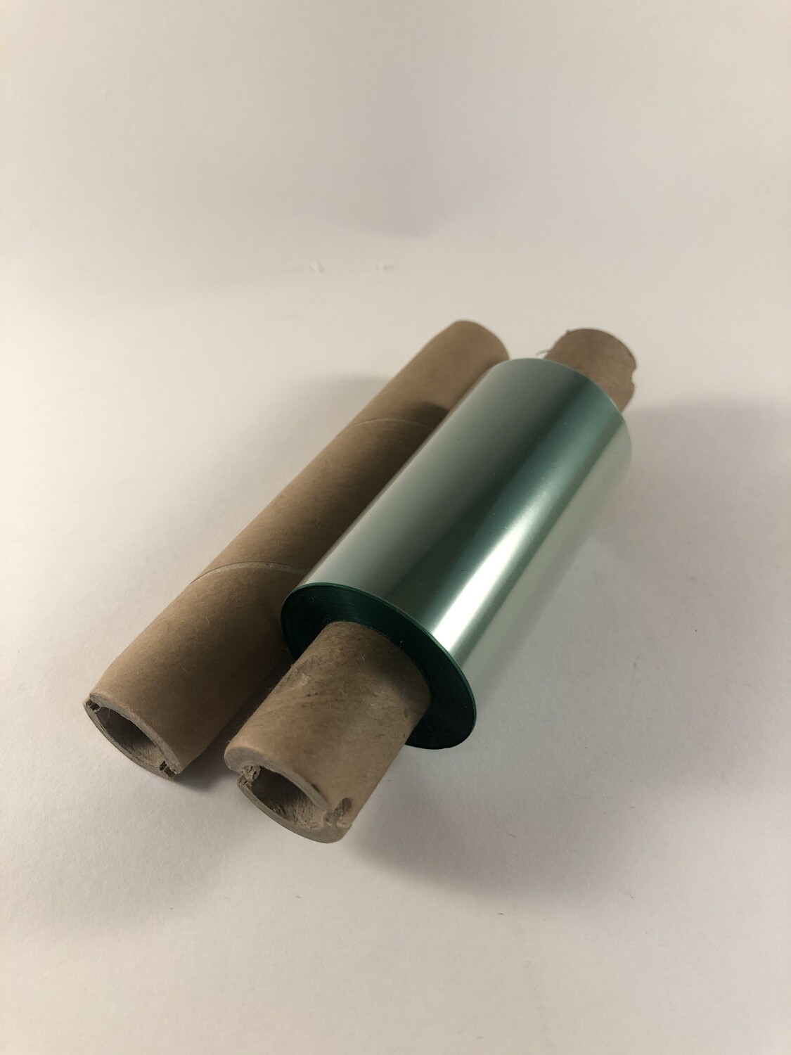 60mm X 74 Meter HL35 Green Printer Ribbon