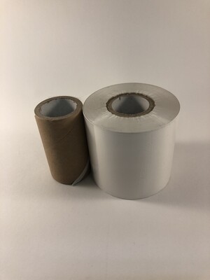 60mm X 300 Meter HL35 WHITE Printer Ribbon