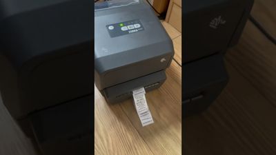 SEW03 Wash Care Label Print System