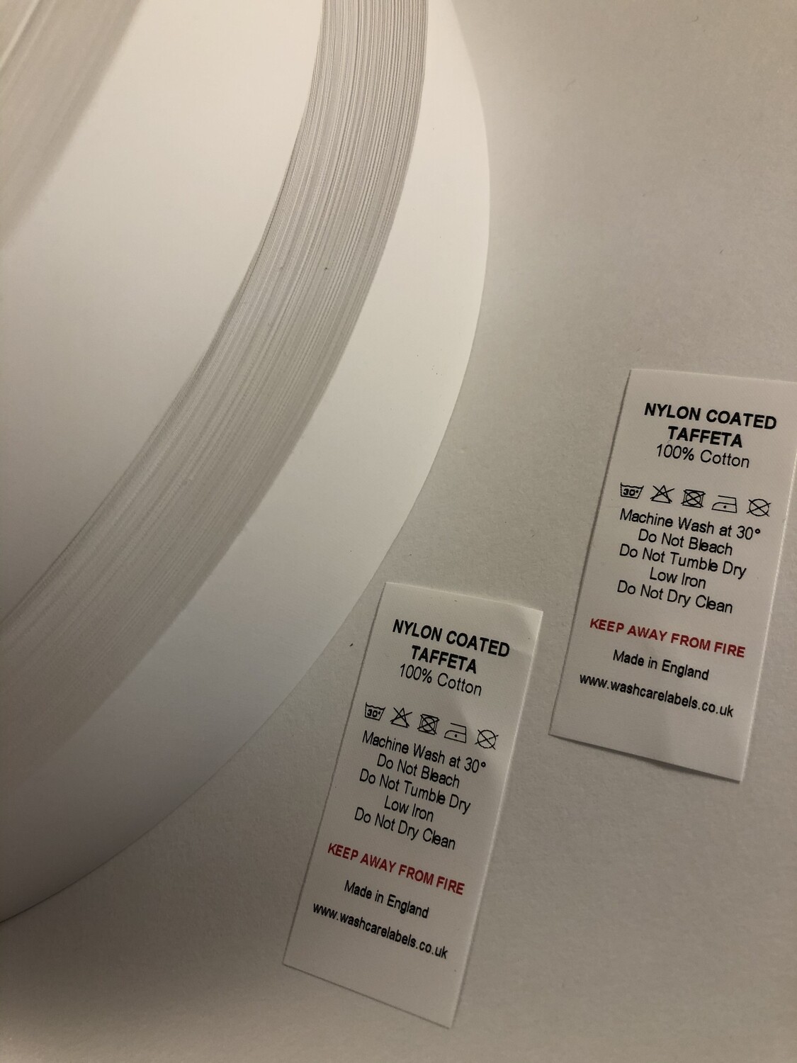Nylon Coated Taffeta PRINTED x 50 Meters
