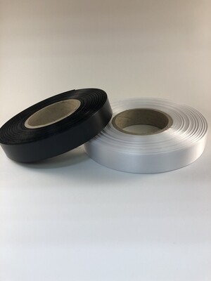 Anti-Fray Resistant Satin Material x 195 Meters