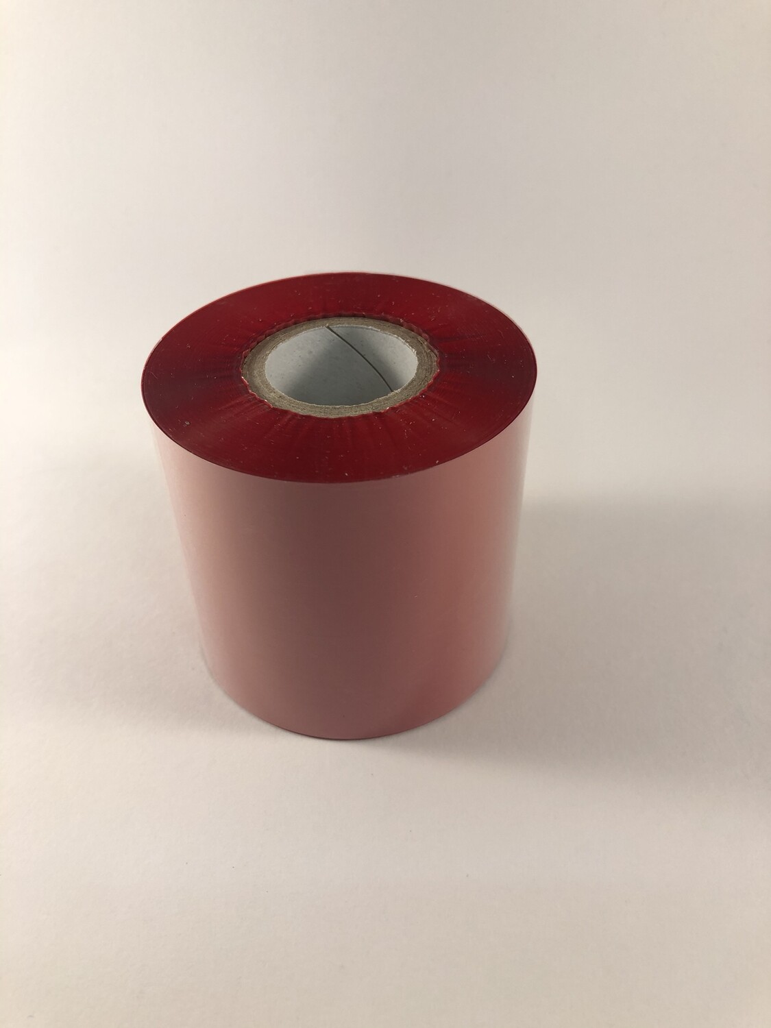 60mm X 300 Meter HL37 RED Printer Ribbon