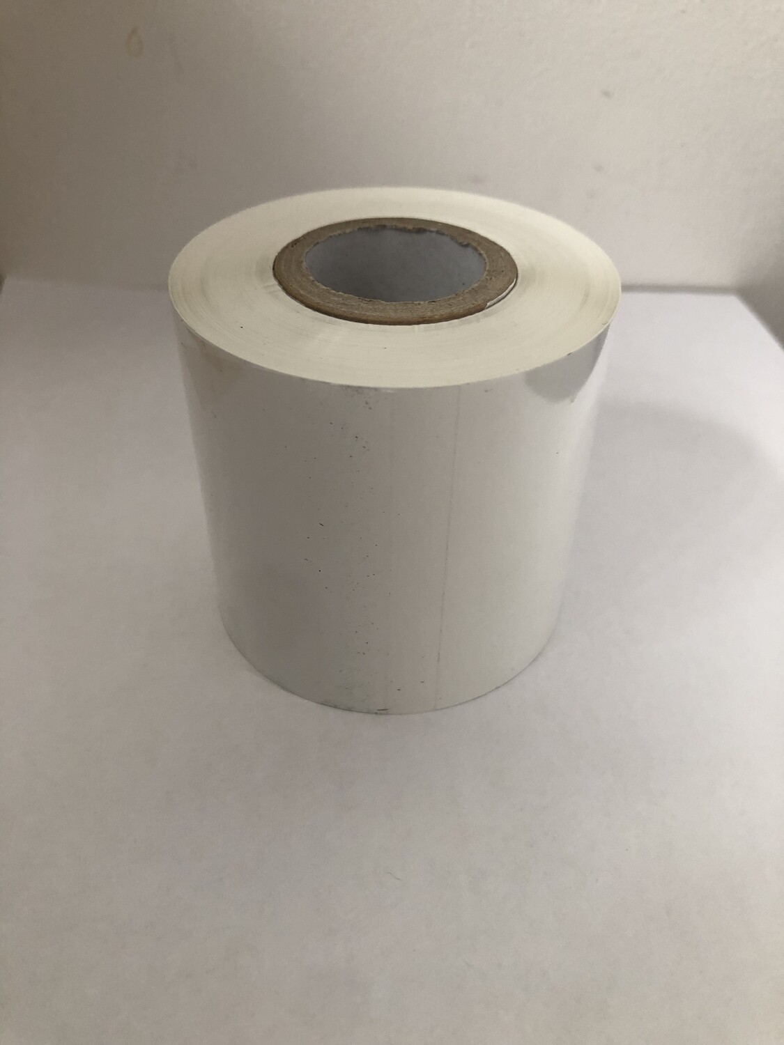 60mm X 300 Meter HL37 WHITE Printer Ribbon