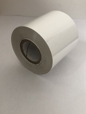 60mm X 300 Meter HL37 WHITE Printer Ribbon