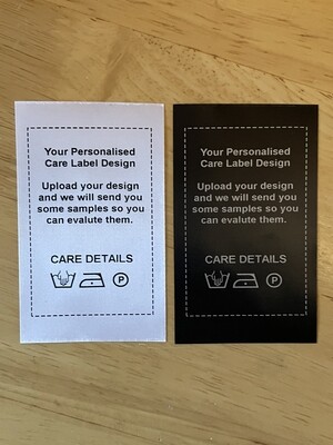 Personalised Samples