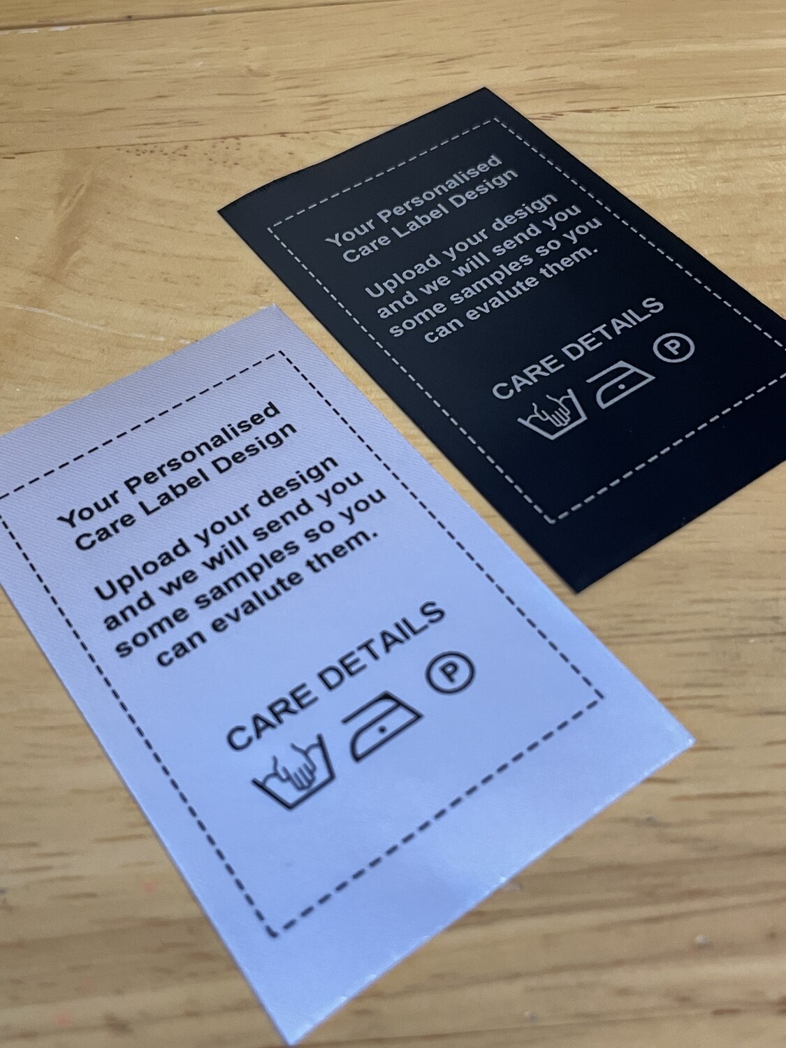 Personalised Samples