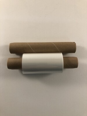 60mm X 74 Meter HL37 White Printer Ribbon