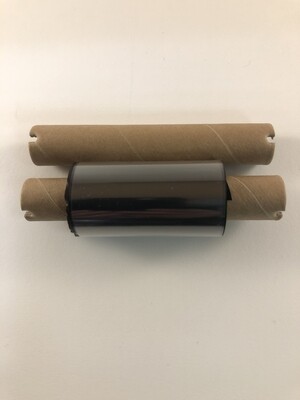 60mm X 74 Meter HL37 Black Printer Ribbon
