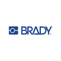 Brady Labels - 25mm x 50mm Small Core Matt Metallised Polyester Labels (BPT-17-7563-1)