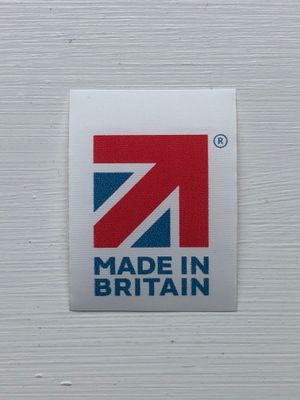 MADE IN BRITAIN