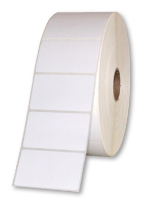 880247-025D Zebra Z-Ultimate 3000T White Label 51mm x 25mm 880247-025D Zebra Z-Ultimate 3000T White Label 51mm x 25mm