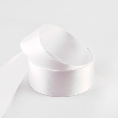 10 Meters of Blank Woven Edge Satin Label (Recycled) Material 10 Meters of Blank Woven Edge Satin Label (Recycled) Material